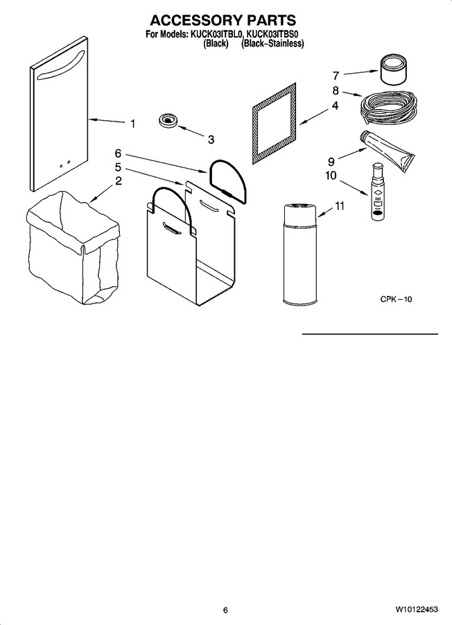 Diagram for KUCK03ITBL0