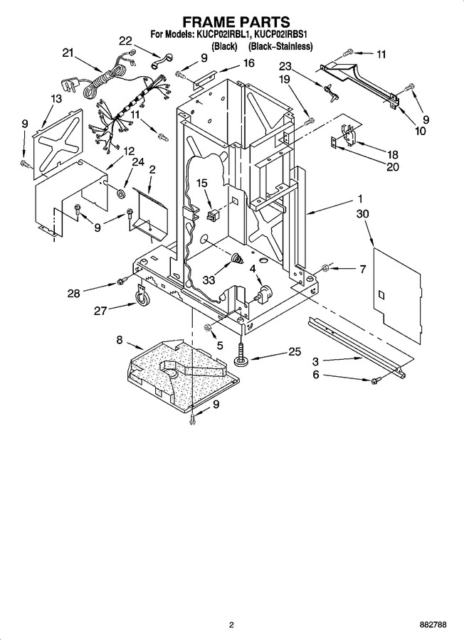 Diagram for KUCP02IRBS1