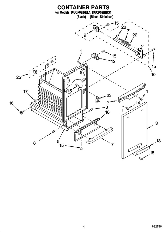 Diagram for KUCP02IRBS1
