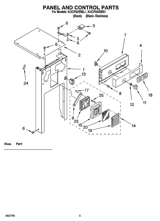 Diagram for KUCP02IRBS1