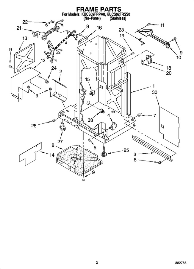 Diagram for KUCS02FRSS0