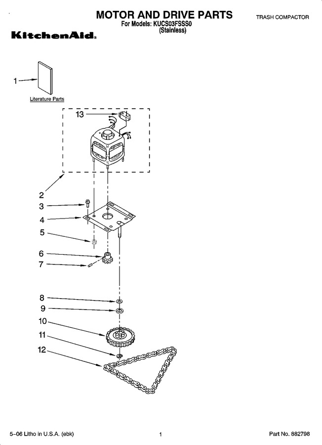 Diagram for KUCS03FSSS0