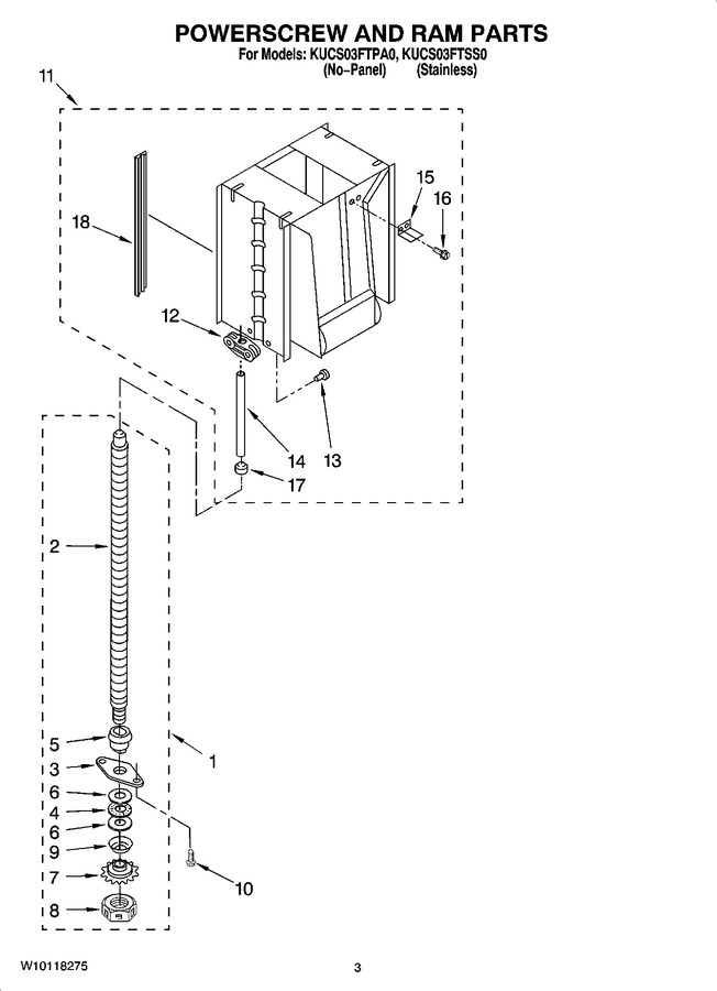 Diagram for KUCS03FTSS0