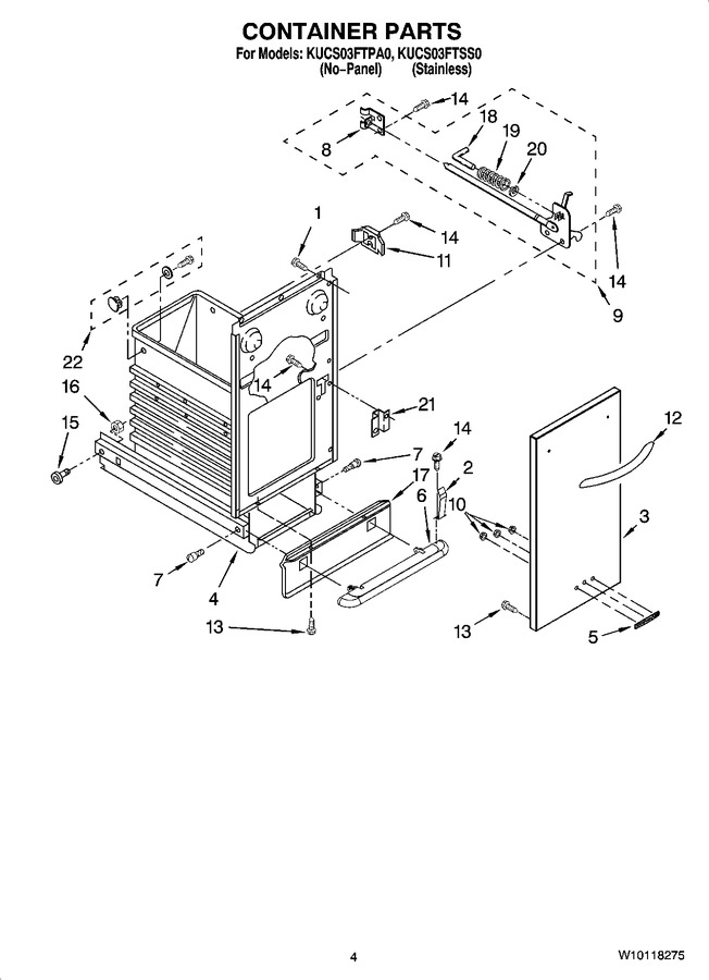 Diagram for KUCS03FTSS0
