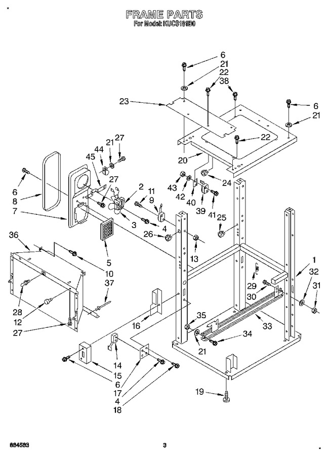 Diagram for KUCS181B0