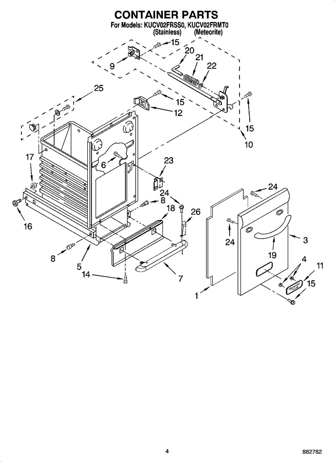 Diagram for KUCV02FRSS0