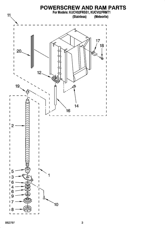 Diagram for KUCV02FRMT1
