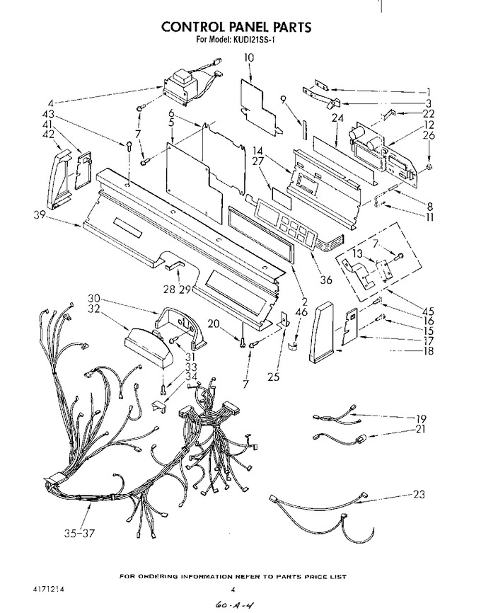 Diagram for KUD121SS1