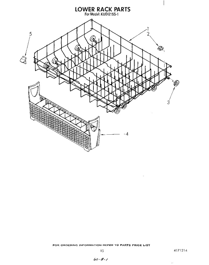 Diagram for KUD121SS1