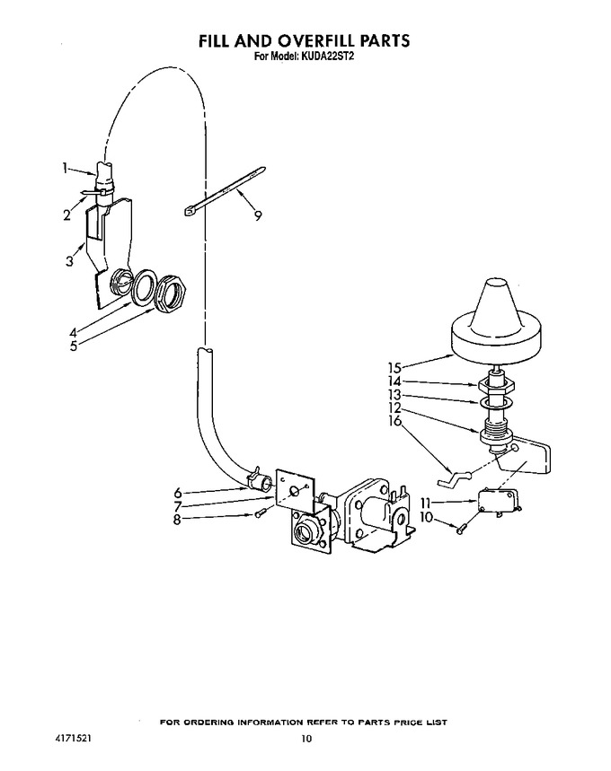 Diagram for KUDA22ST2