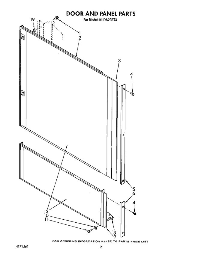 Diagram for KUDA22ST3