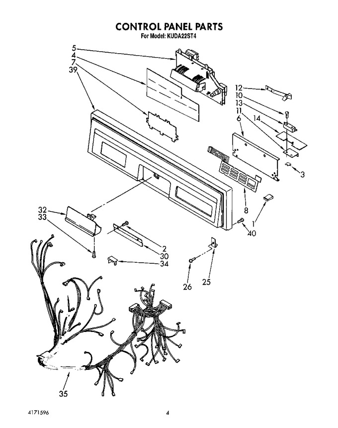 Diagram for KUDA22ST4