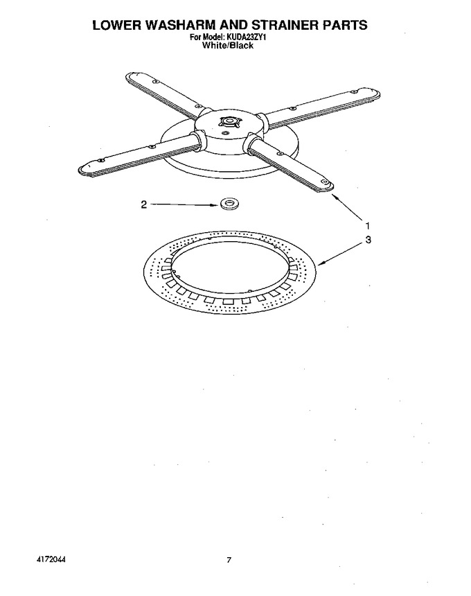 Diagram for KUDA23ZY1
