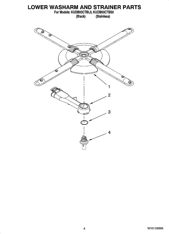 Diagram for KUDB03CTBS0