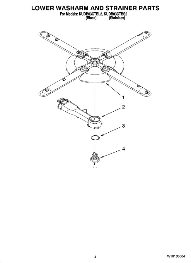 Diagram for KUDB03CTBS2