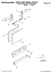 Diagram for 01 - Door And Panel Parts