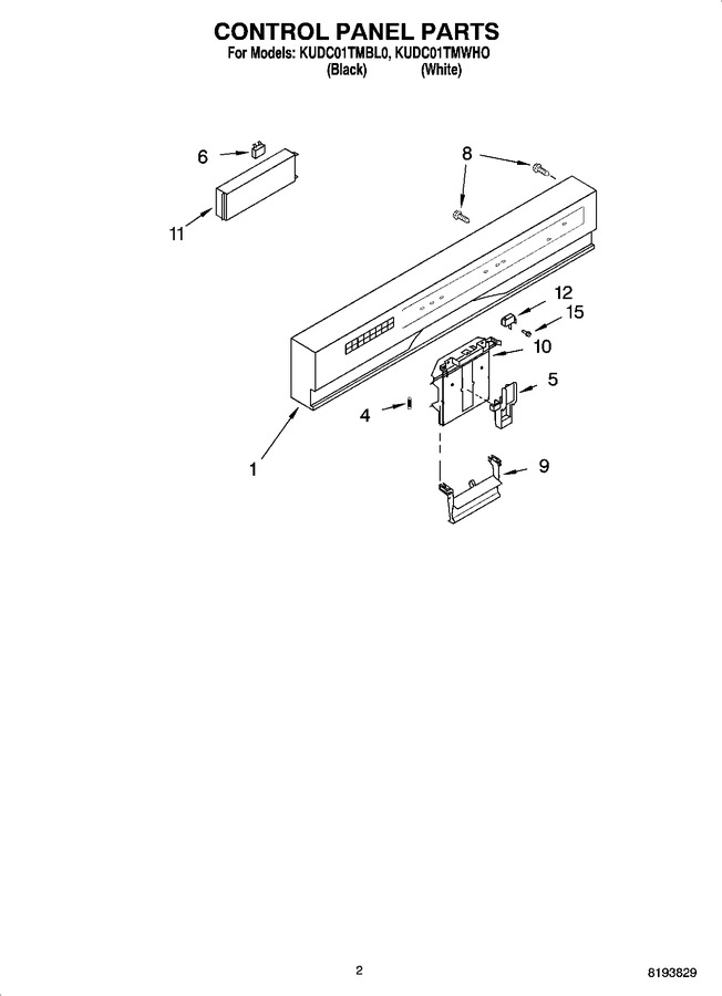 Diagram for KUDC01TMWHO