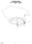 Diagram for 05 - Heater Parts