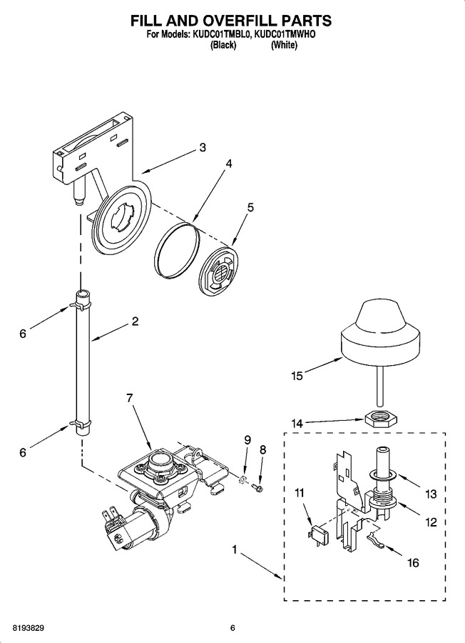 Diagram for KUDC01TMWHO