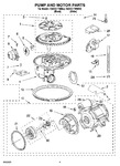 Diagram for 08 - Pump And Motor Parts