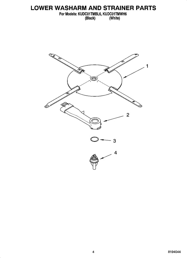 Diagram for KUDC01TMBL6