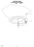 Diagram for 05 - Heater Parts