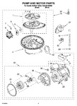 Diagram for 08 - Pump And Motor Parts