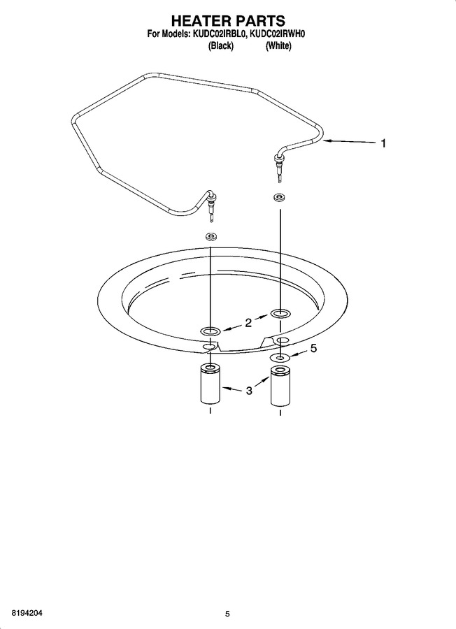 Diagram for KUDC02IRBL0