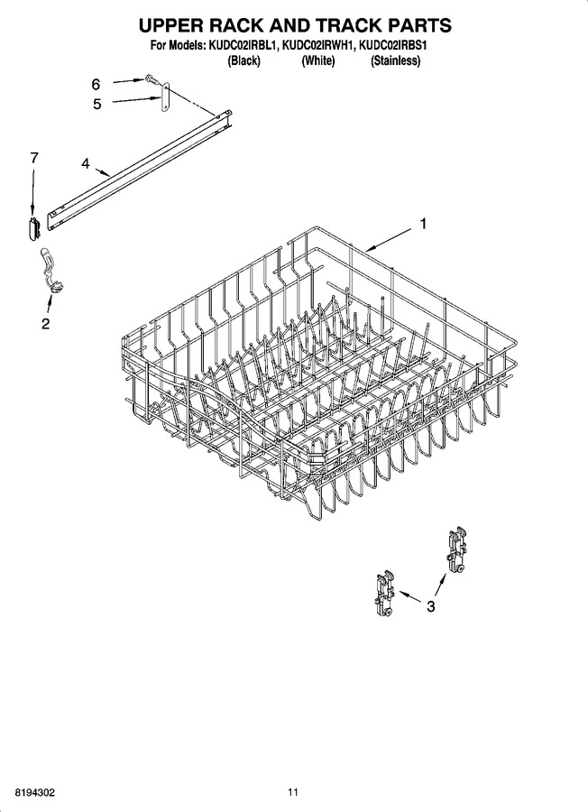 Diagram for KUDC02IRBS1