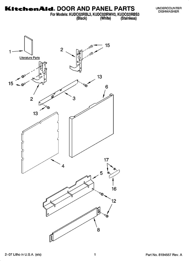 Diagram for KUDC02IRBS3