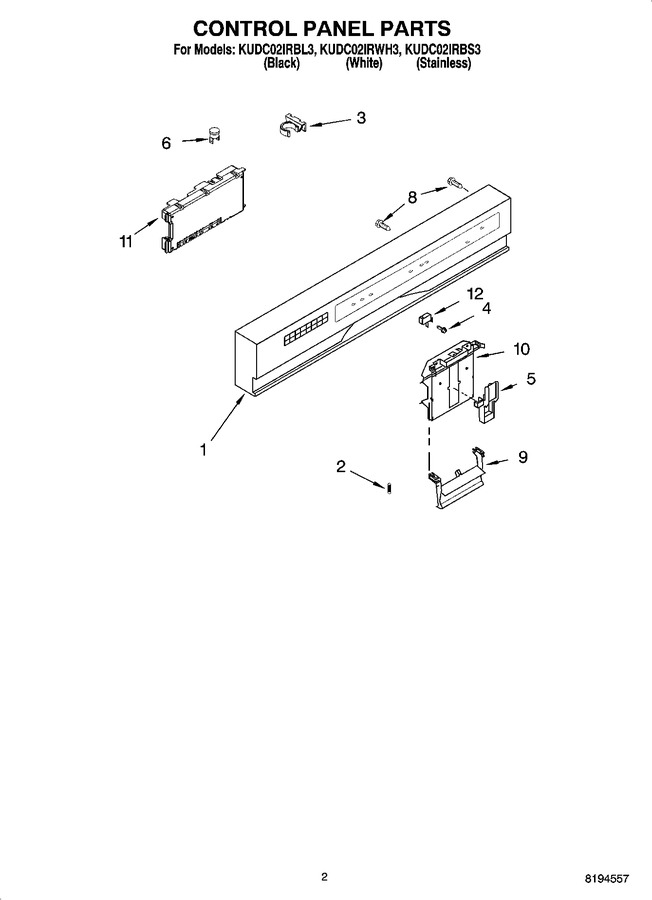 Diagram for KUDC02IRBS3