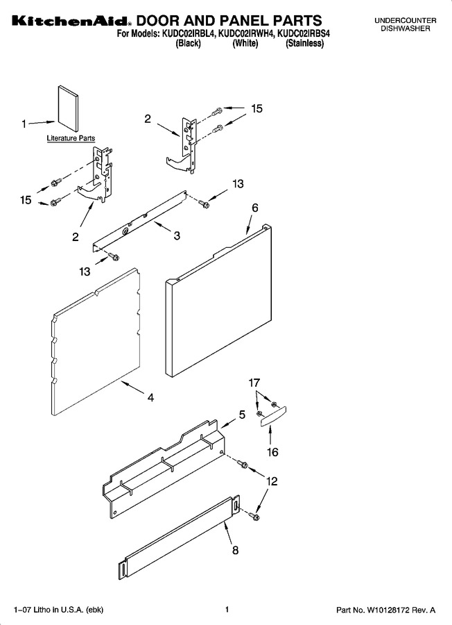 Diagram for KUDC02IRBS4