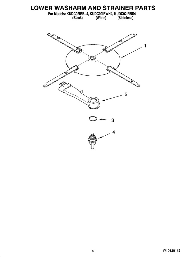 Diagram for KUDC02IRBS4