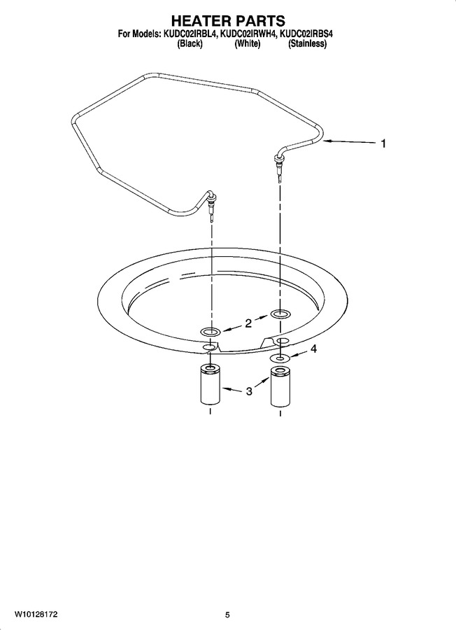 Diagram for KUDC02IRBL4