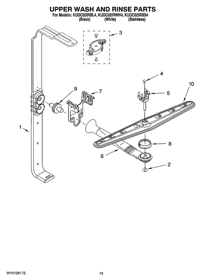 Diagram for KUDC02IRBS4
