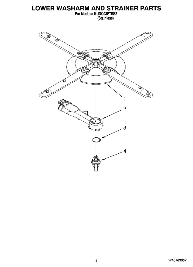 Diagram for KUDC03FTSS2