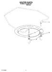 Diagram for 05 - Heater Parts
