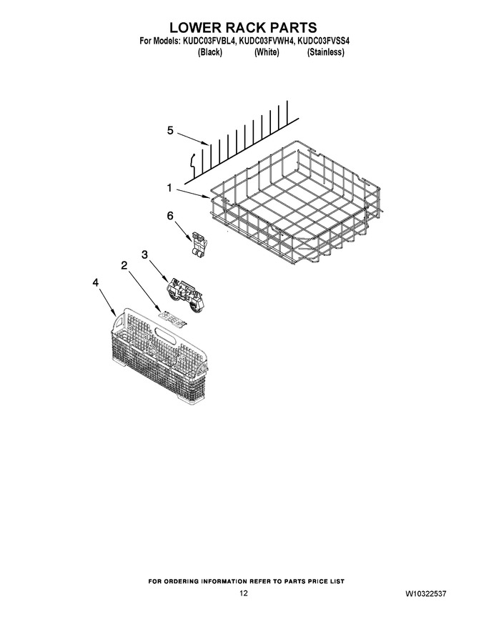 Diagram for KUDC03FVSS4