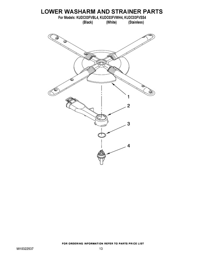 Diagram for KUDC03FVSS4