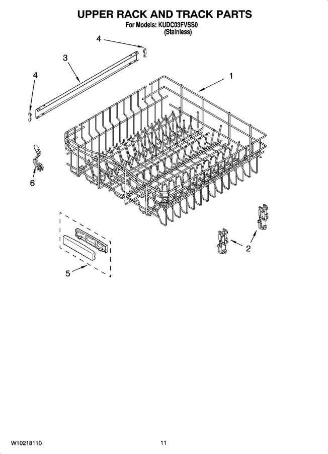 Diagram for KUDC03FVSS0