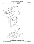 Diagram for 01 - Door And Panel Parts