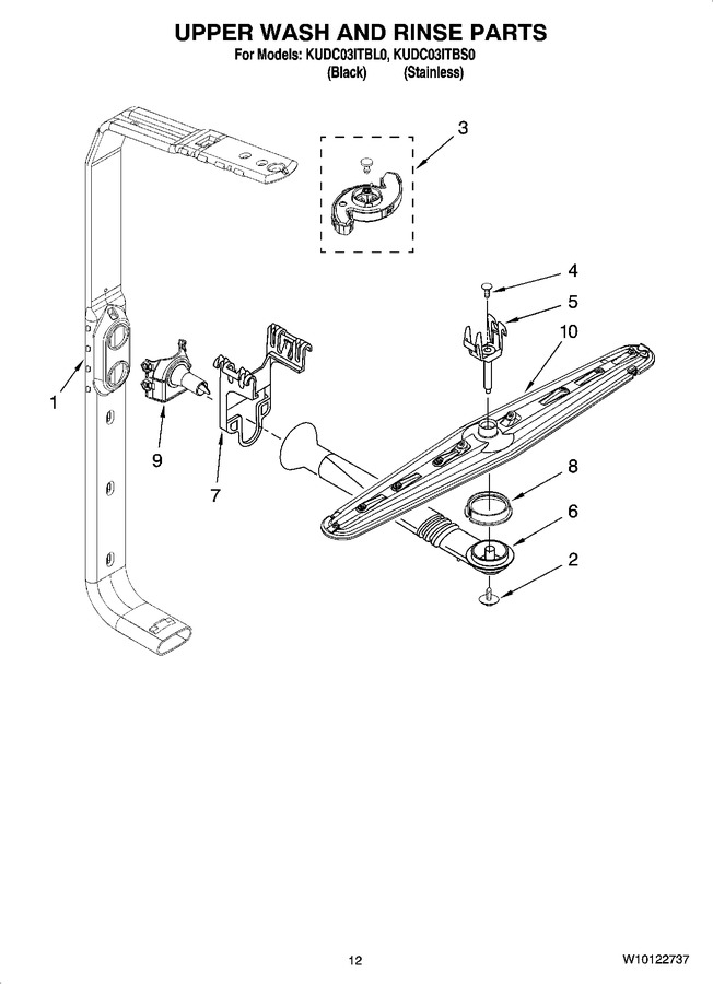 Diagram for KUDC03ITBL0