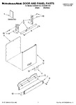 Diagram for 01 - Door And Panel Parts