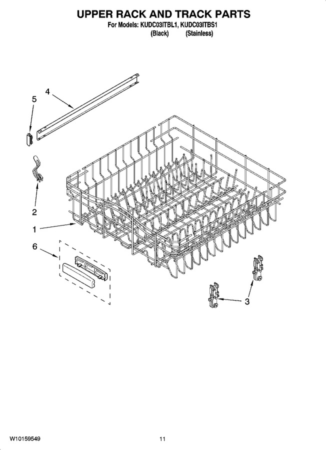 Diagram for KUDC03ITBS1