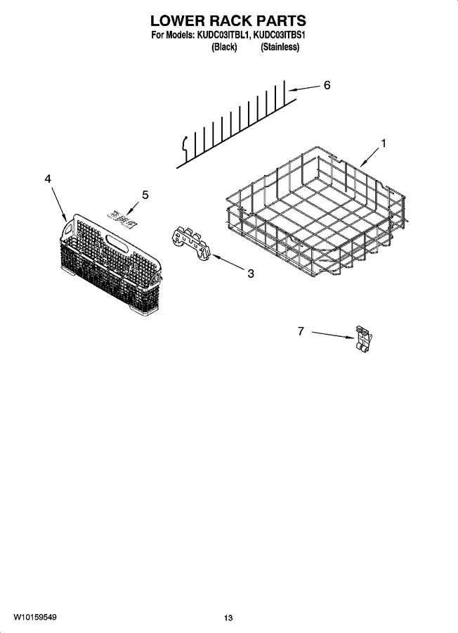 Diagram for KUDC03ITBS1