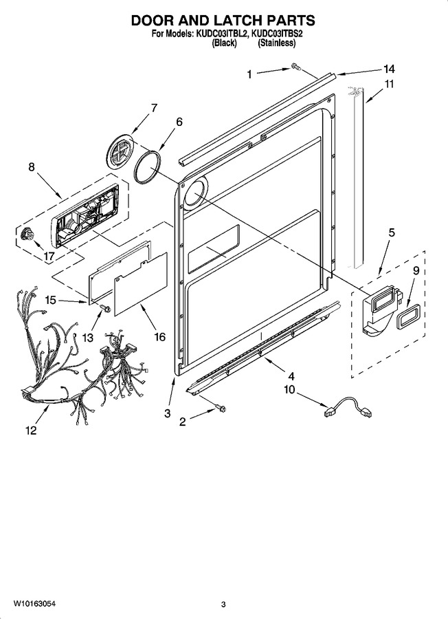 Diagram for KUDC03ITBS2