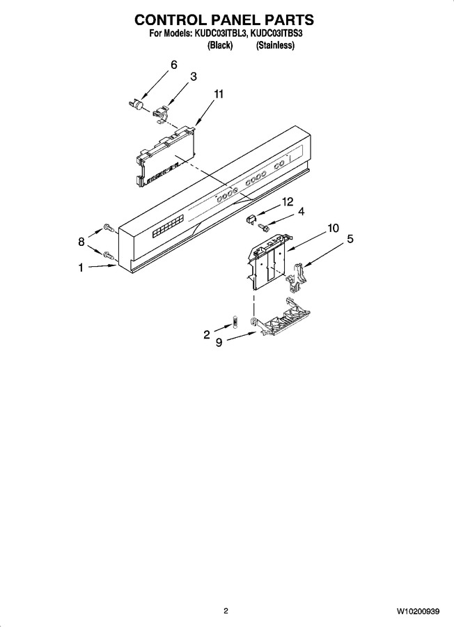Diagram for KUDC03ITBS3