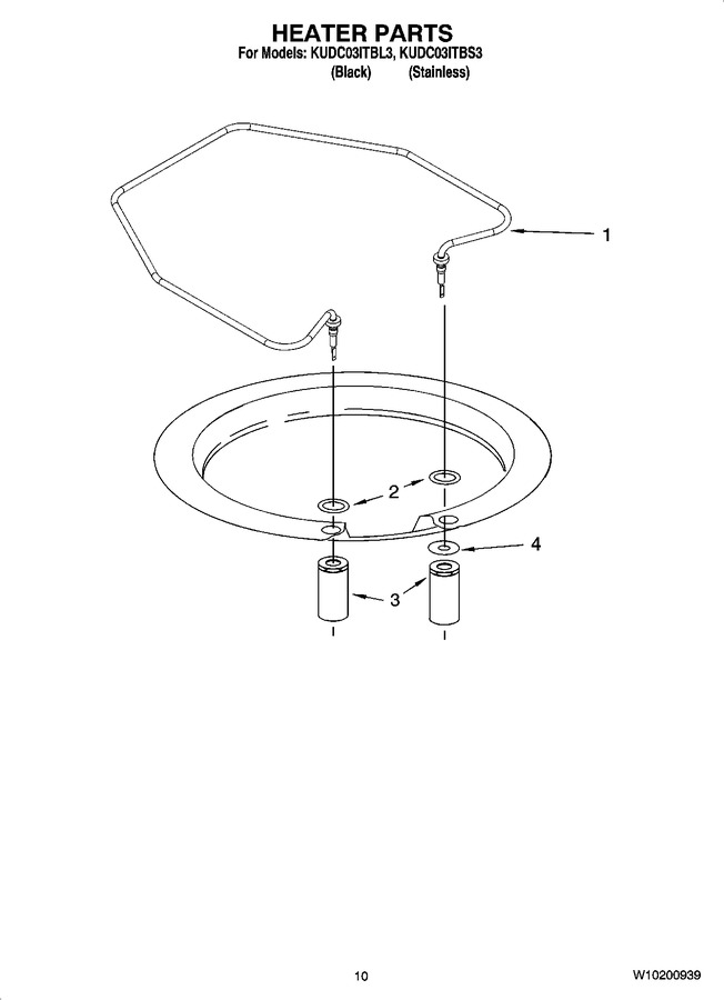 Diagram for KUDC03ITBL3