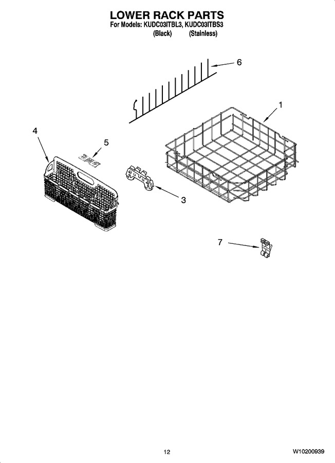 Diagram for KUDC03ITBL3