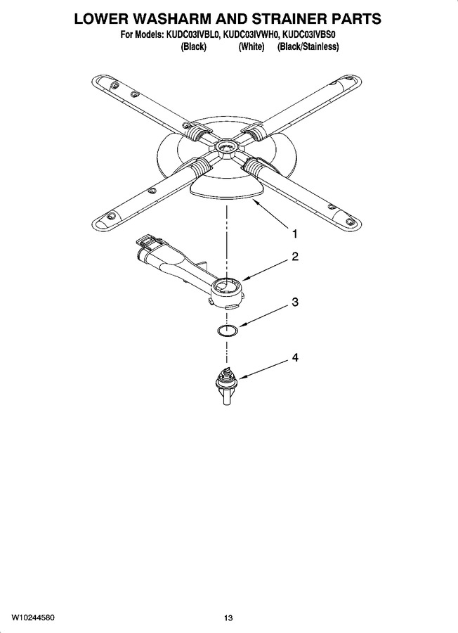 Diagram for KUDC03IVBL0